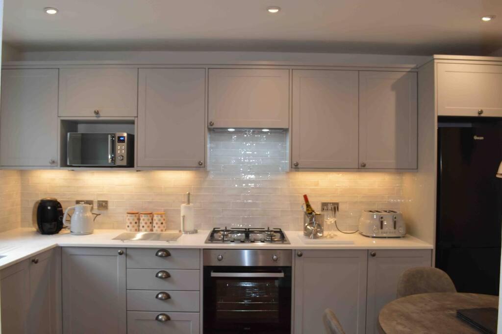 Riverside House Lancaster - 2 Bedroom House Exterior foto
